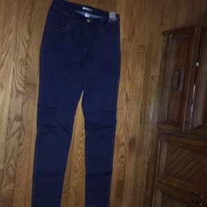Brand new Jeans with studs